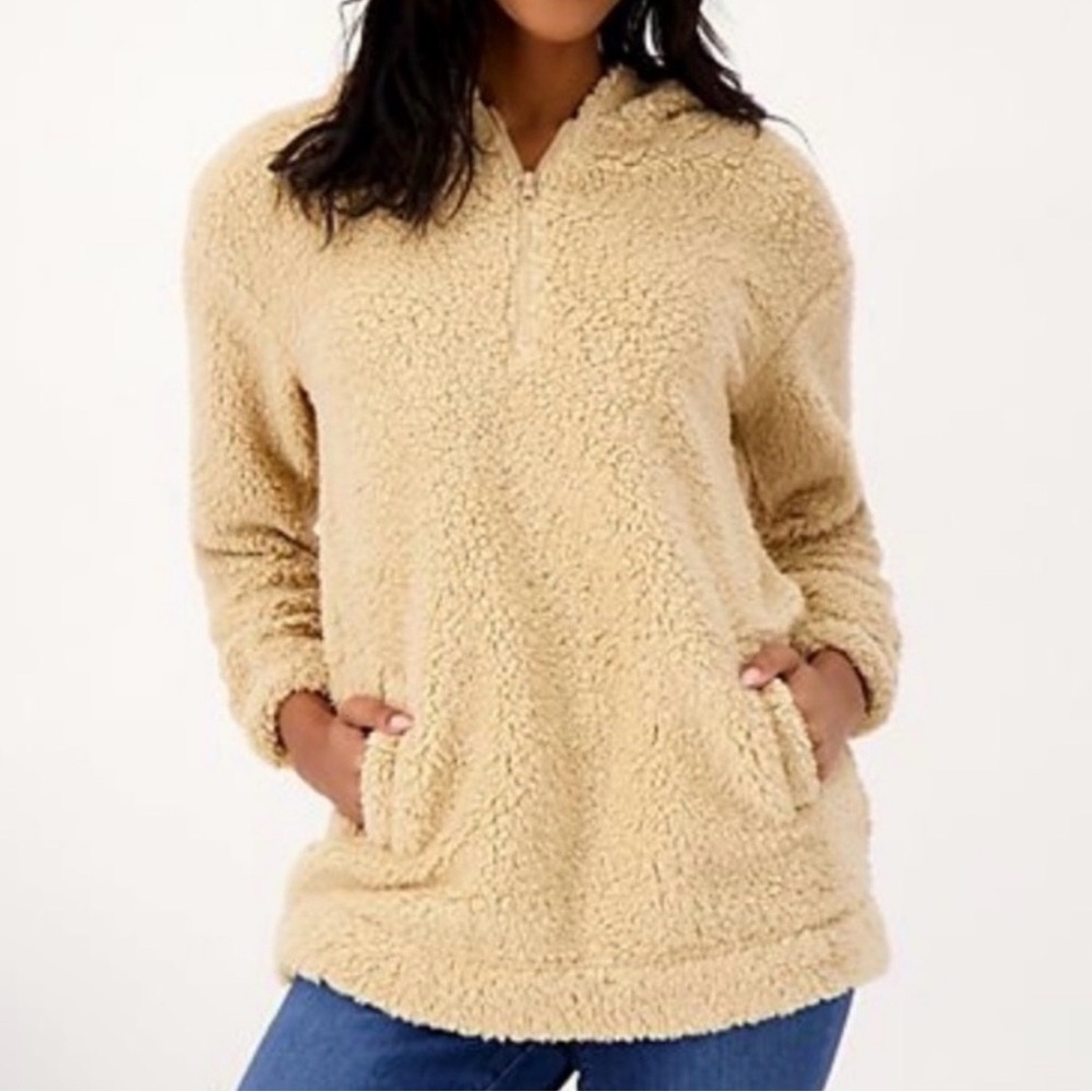 Koolaburra by Ugg Sherpa hoodie